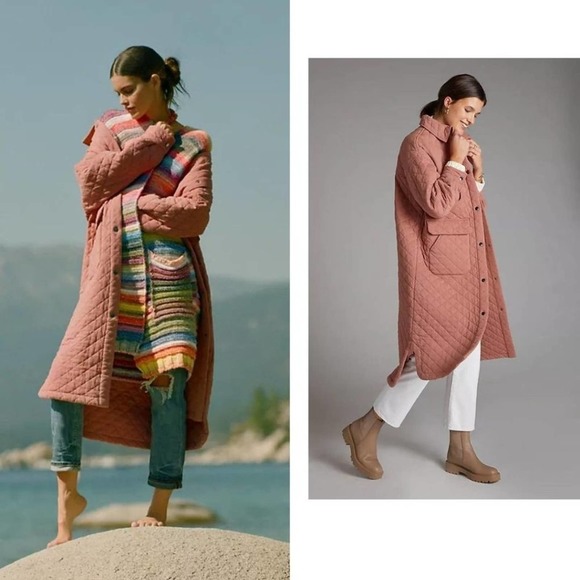 Anthropologie Jackets & Blazers - Anthropologie Coat XS